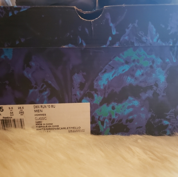 Reebok DMX Run 10 Extra Butter 'Scout Predator - Picture 6 of 6